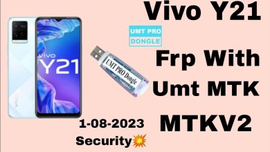 Vivo Y21 Frp Reset With Umt Mtk dongle MTK v2 Vivo Y21 Frp Reset With Umt Mtk dongle MTK v2