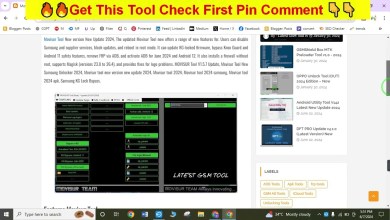 Movisur Tool Update | SAMSUNG FRP Bypass | Bypass KG Movisur Tool Update | SAMSUNG FRP Bypass | Bypass KG