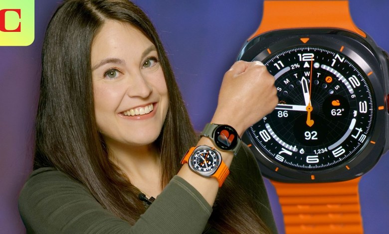 My First 48 Hours With Galaxy Watch Ultra My First 48 Hours With Galaxy Watch Ultra