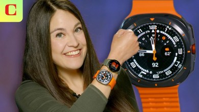 My First 48 Hours With Galaxy Watch Ultra My First 48 Hours With Galaxy Watch Ultra