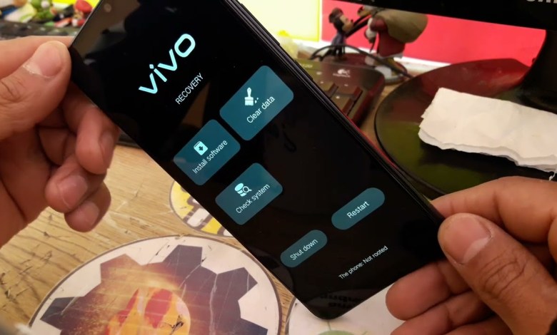 Factory reset Vivo Y01 Hard reset how to format from Factory reset Vivo Y01 Hard reset how to format from