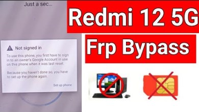Redmi 12 5G FRP BYPASS Without  PC  Redmi 12 5g Google Redmi 12 5G FRP BYPASS Without  PC  Redmi 12 5g Google