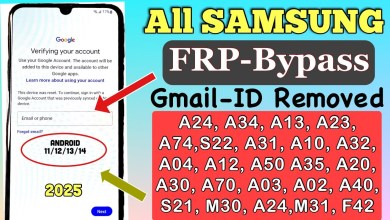 Discover how to bypass FRP on Samsung Galaxy without a PC in 2025 with Android Discover how to bypass FRP on Samsung Galaxy without a PC in 2025 with Android