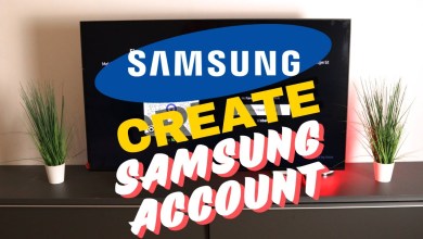 How to create Samsung Account 2024 on Smart TV How to create Samsung Account 2024 on Smart TV