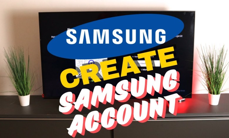 How to create Samsung Account 2024 on Smart TV How to create Samsung Account 2024 on Smart TV
