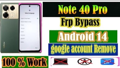 Unlock the Mystery: How to Bypass FRP on Infinix Note40 Pro (X6850) Unlock the Mystery: How to Bypass FRP on Infinix Note40 Pro (X6850)