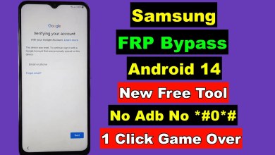 Samsung Android 14 FRP Bypass | Samsung FRP/Google Samsung Android 14 FRP Bypass | Samsung FRP/Google
