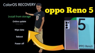 How to deal with Oppo Reno 5 (CPH2159) stuck recovery How to deal with Oppo Reno 5 (CPH2159) stuck recovery