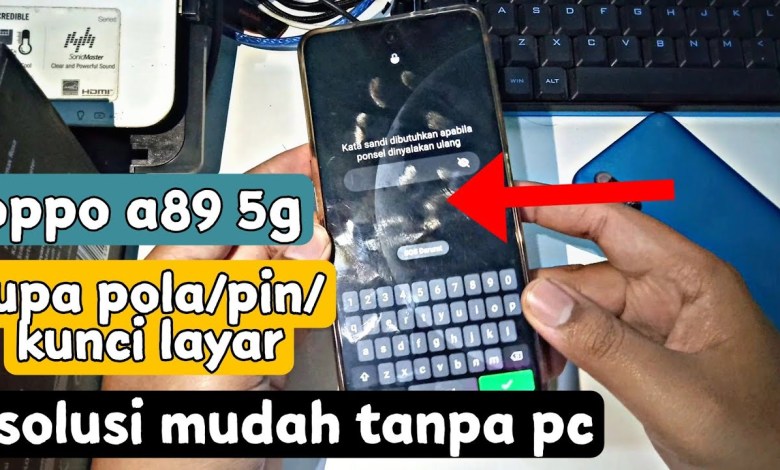 How to solve Oppo A98 5G forgetting pattern, pin, password, hard reset How to solve Oppo A98 5G forgetting pattern, pin, password, hard reset