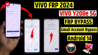 All Vivo Frp unlock 2024 | Vivo Y200e 5g Frp bypass All Vivo Frp unlock 2024 | Vivo Y200e 5g Frp bypass