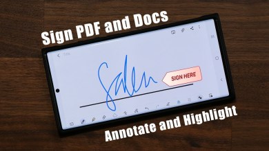 How To Sign & Annotate PDF Documents on Any How To Sign & Annotate PDF Documents on Any