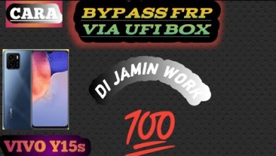 Vivo Y15s Bypass FRP Via Ufi Box 100/Work Vivo Y15s Bypass FRP Via Ufi Box 100/Work