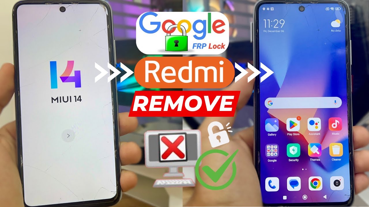 Unlock Redmi 10 FRP with MIUI 14 Update! What’s New with Redmi 21061119ag? Unlock Redmi 10 FRP with MIUI 14 Update! What’s New with Redmi 21061119ag?