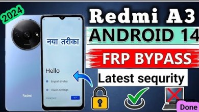 Discover the Latest Method to Bypass FRP on Redmi A3 with Android 14 and Unlock Google Account Discover the Latest Method to Bypass FRP on Redmi A3 with Android 14 and Unlock Google Account