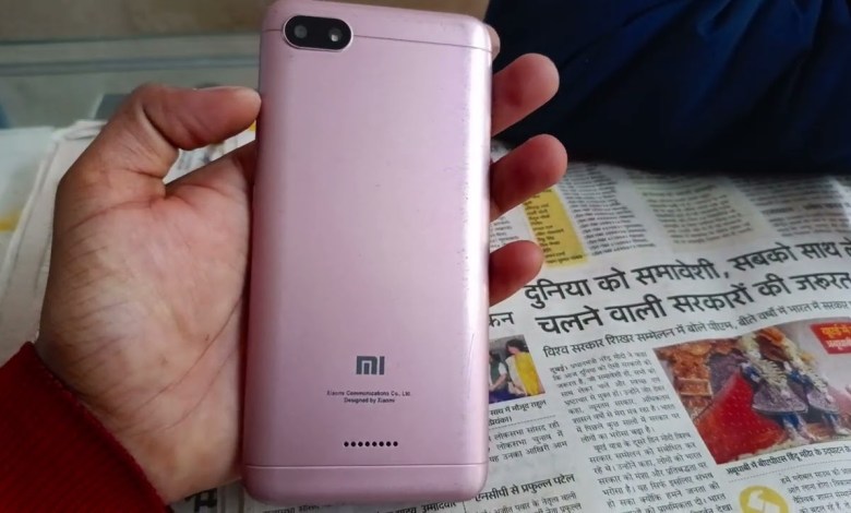 MI 6/6A HARD RESET PASSWORD REMOVE PASSWORD UNLOCK MI 6/6A HARD RESET PASSWORD REMOVE PASSWORD UNLOCK
