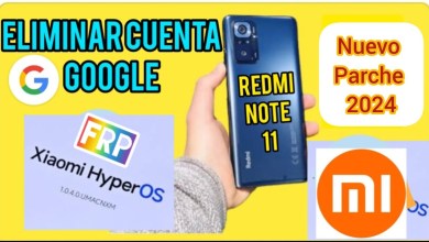 FRP How to Delete GOOGLE Account from XIAOMI Note 11 New FRP How to Delete GOOGLE Account from XIAOMI Note 11 New