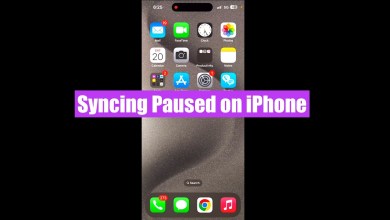 How to Fix Syncing Paused on iPhone iOS iMessage How to Fix Syncing Paused on iPhone iOS iMessage