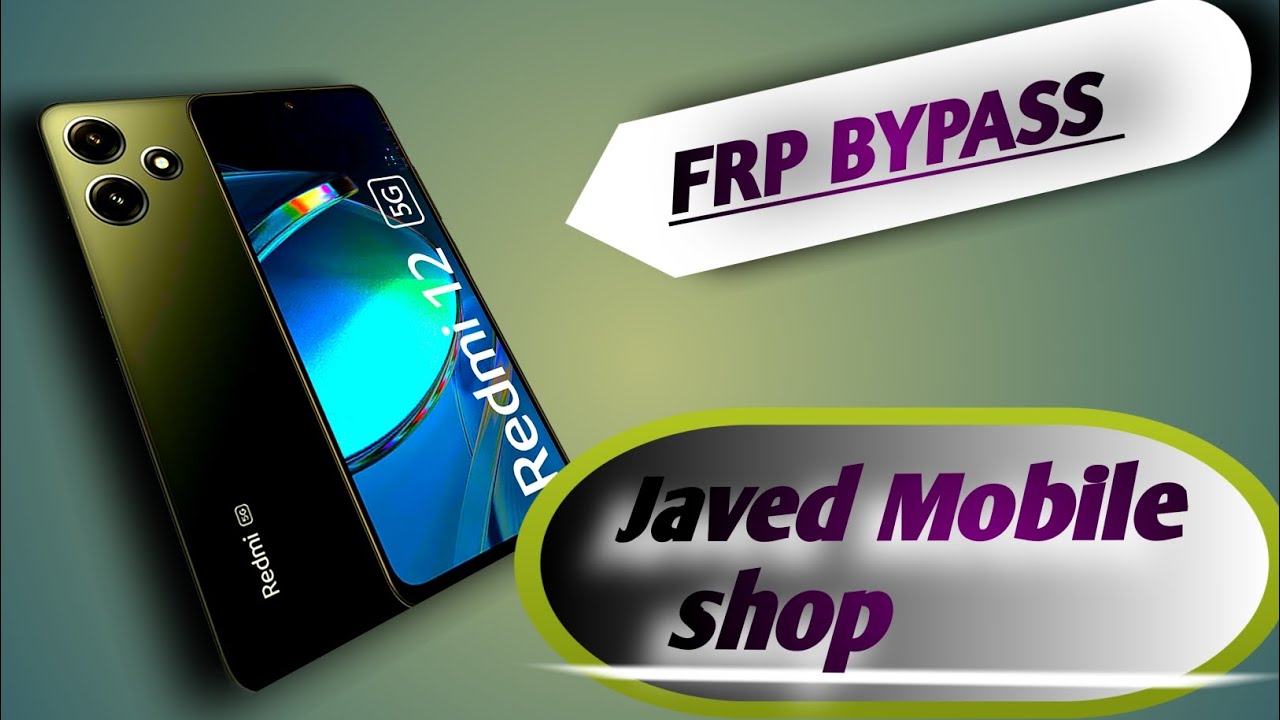 Unlocking Secrets: The Latest 2025 FRP Bypass for REDMI NOTE 12 PRO 5G Revealed! Unlocking Secrets: The Latest 2025 FRP Bypass for REDMI NOTE 12 PRO 5G Revealed!