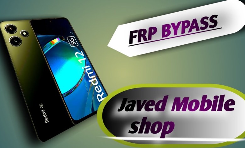 Unlocking Secrets: The Latest 2025 FRP Bypass for REDMI NOTE 12 PRO 5G Revealed! Unlocking Secrets: The Latest 2025 FRP Bypass for REDMI NOTE 12 PRO 5G Revealed!