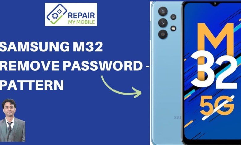 Samsung M32 Hard reset to unlock pattern | #samsung Samsung M32 Hard reset to unlock pattern | #samsung