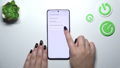 How to Clear Credentials in OPPO Reno 8 Pro – Remove How to Clear Credentials in OPPO Reno 8 Pro – Remove