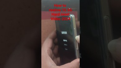 How to realme 10 5G Hard Reset realme pattern lock and How to realme 10 5G Hard Reset realme pattern lock and