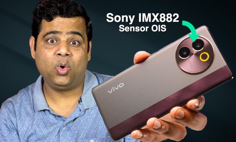 vivo V30e 5G : Ultra-slim Design, Studio-quality Camera vivo V30e 5G : Ultra-slim Design, Studio-quality Camera