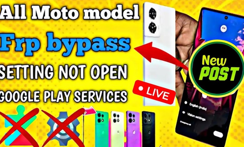 Unlocking Motorola Android 15 FRP: Your Step-by-Step Guide to a Hidden Secret! Unlocking Motorola Android 15 FRP: Your Step-by-Step Guide to a Hidden Secret!