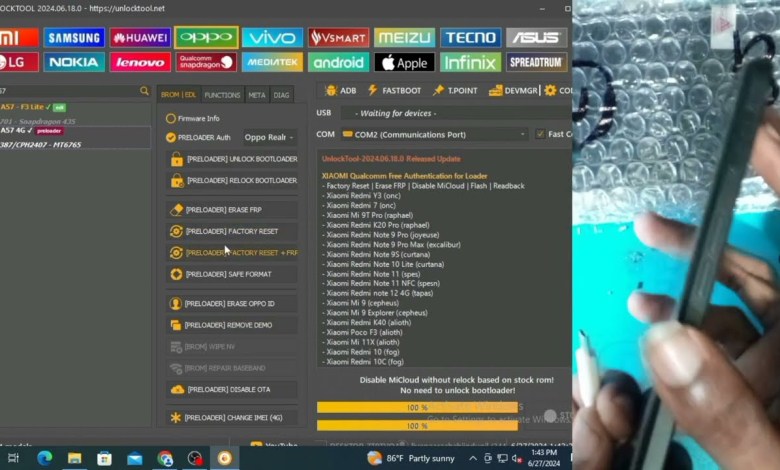 Oppo A57 (CPH2387) FRP REMOVE UNLOCKTOOL ONE CLICK 2024 Oppo A57 (CPH2387) FRP REMOVE UNLOCKTOOL ONE CLICK 2024