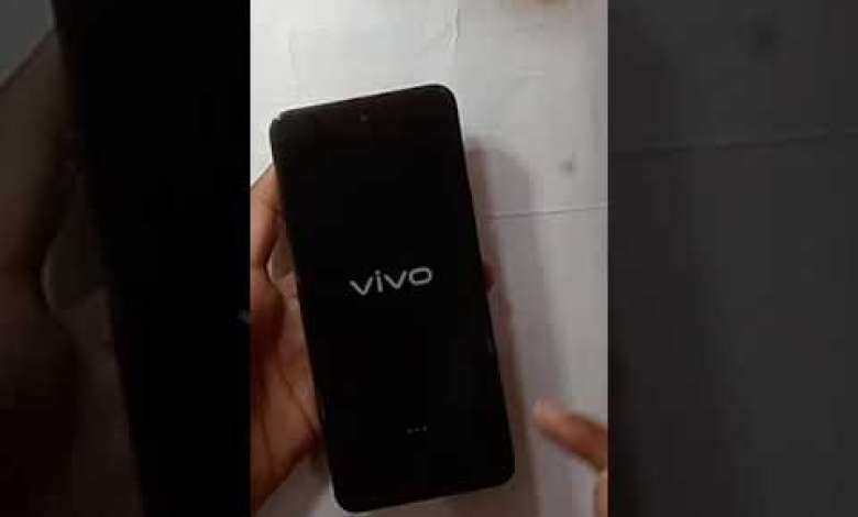 How to hard reset vivo y 28 for the pattern unlock How to hard reset vivo y 28 for the pattern unlock