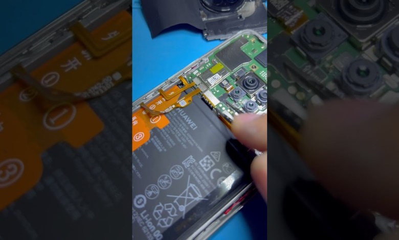 Remover FRP Huawei Y9A FRL-L23 con Chimera Remover FRP Huawei Y9A FRL-L23 con Chimera