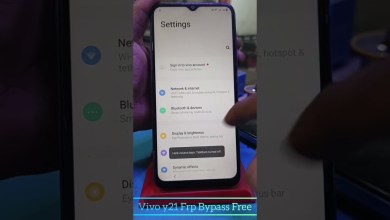 Unlocking Secrets: How to Bypass FRP on Vivo Y21 for Free! Unlocking Secrets: How to Bypass FRP on Vivo Y21 for Free!
