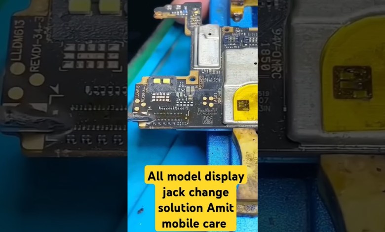 all model display jack change solution #amitmobilecare all model display jack change solution #amitmobilecare