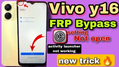 2025 Update: How to Successfully Bypass Frp on Vivo Y16 with Google Account 2025 Update: How to Successfully Bypass Frp on Vivo Y16 with Google Account
