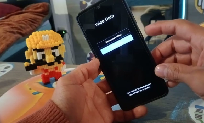 How to reset POCO C51 hard reset Recovery How to reset POCO C51 hard reset Recovery