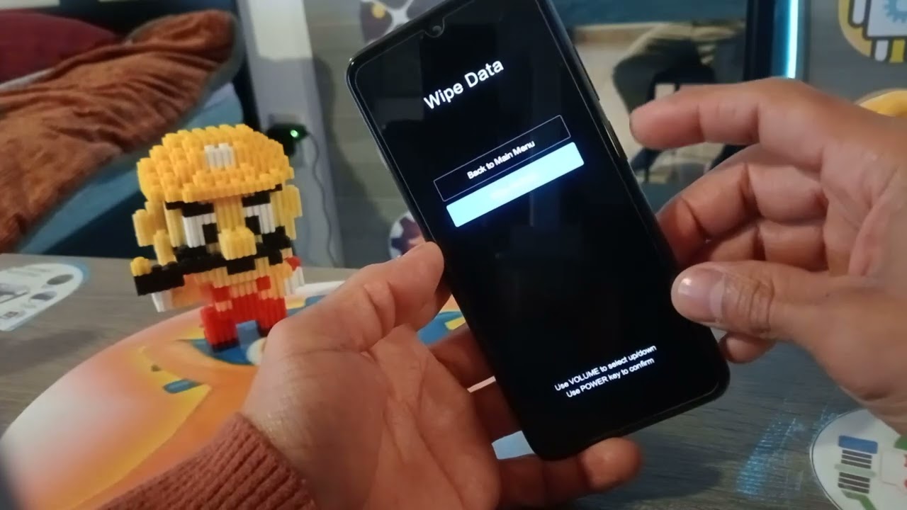 How to reset POCO C51 hard reset Recovery How to reset POCO C51 hard reset Recovery