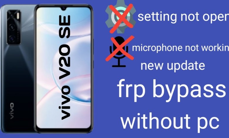 Vivo V20 SE Frp Bypass 2024 | Vivo V20 SE Google Vivo V20 SE Frp Bypass 2024 | Vivo V20 SE Google