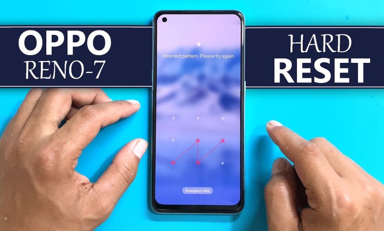 How To Hard Reset OPPO Reno 7 Z 5G | OPPO CPH2343 Hard How To Hard Reset OPPO Reno 7 Z 5G | OPPO CPH2343 Hard