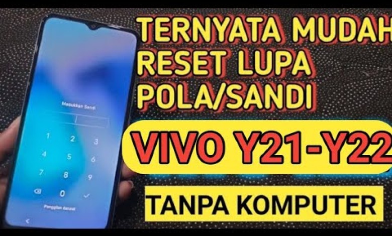 How to solve forgetting screen lock pattern and password on Vivo cellphone How to solve forgetting screen lock pattern and password on Vivo cellphone