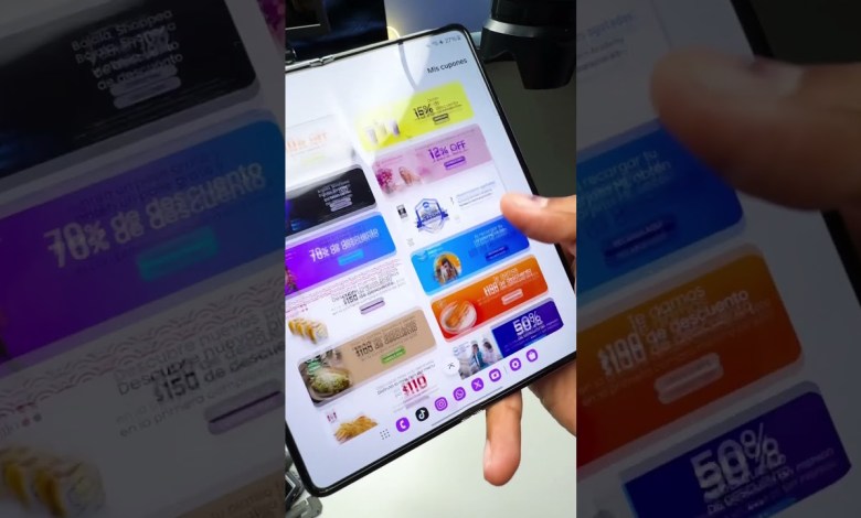 Obtén descuentos reales con Samsung Members Obtén descuentos reales con Samsung Members