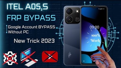 Itel A05S FRP Bypass Android 12,13 | New Trick | Itel Itel A05S FRP Bypass Android 12,13 | New Trick | Itel
