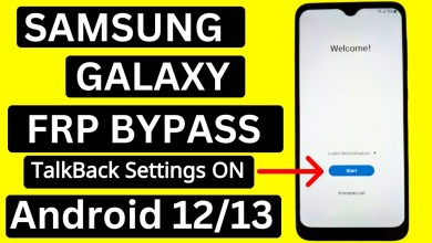 Samsung Galaxy FRP Bypass | Android 12/13 | Samsung Galaxy FRP Bypass | Android 12/13 |