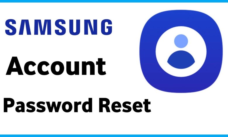 Reset Samsung Account Password | Samsung Account Reset Samsung Account Password | Samsung Account