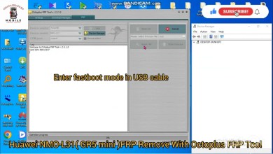 Huawei GR5 mini (NMO-L31) RESET FRP With Octoplus FRP Huawei GR5 mini (NMO-L31) RESET FRP With Octoplus FRP