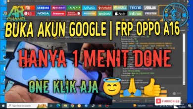 CARA RESET FRP OPPO A16 ONE KLIK #respect CARA RESET FRP OPPO A16 ONE KLIK #respect