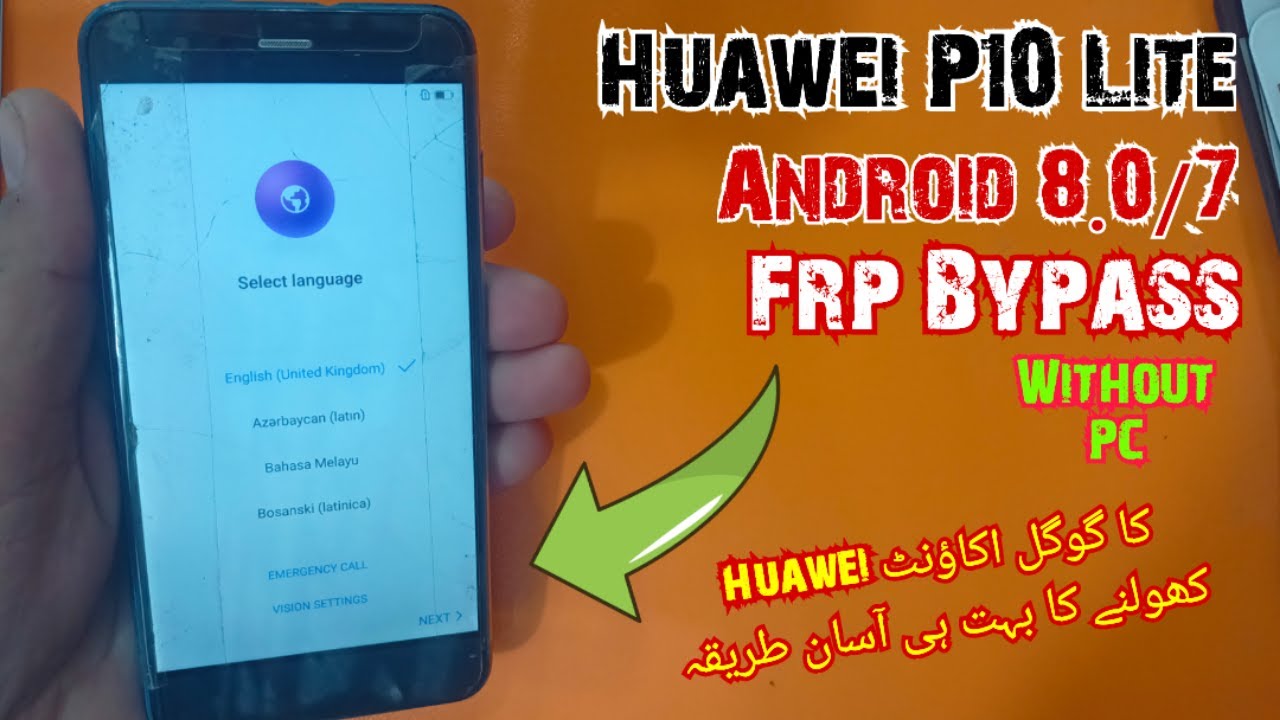 Huawei P10 lite frp bypass 2024 | Huawei p10 lite Huawei P10 lite frp bypass 2024 | Huawei p10 lite