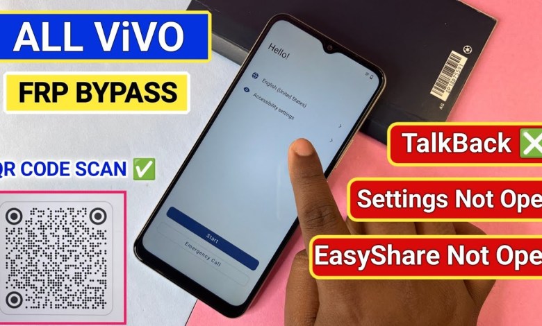 Unlock the Latest Vivo Android Devices: Discover How to Bypass Google FRP in Settings 13-14 Unlock the Latest Vivo Android Devices: Discover How to Bypass Google FRP in Settings 13-14