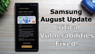 Samsung’s August Software Update – Here’s Why It’s Samsung’s August Software Update – Here’s Why It’s