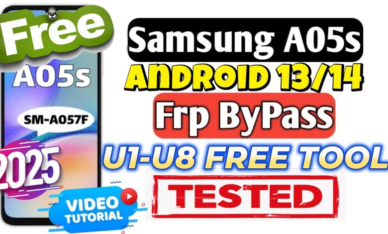 Unlocking the Secrets: Samsung A05s FRP Bypass Free Method for 2025 – No Box Required! Unlocking the Secrets: Samsung A05s FRP Bypass Free Method for 2025 – No Box Required!