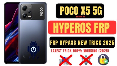 Unlock Poco X5 5G: How to Bypass Frp with HyperOs? Unlock Poco X5 5G: How to Bypass Frp with HyperOs?